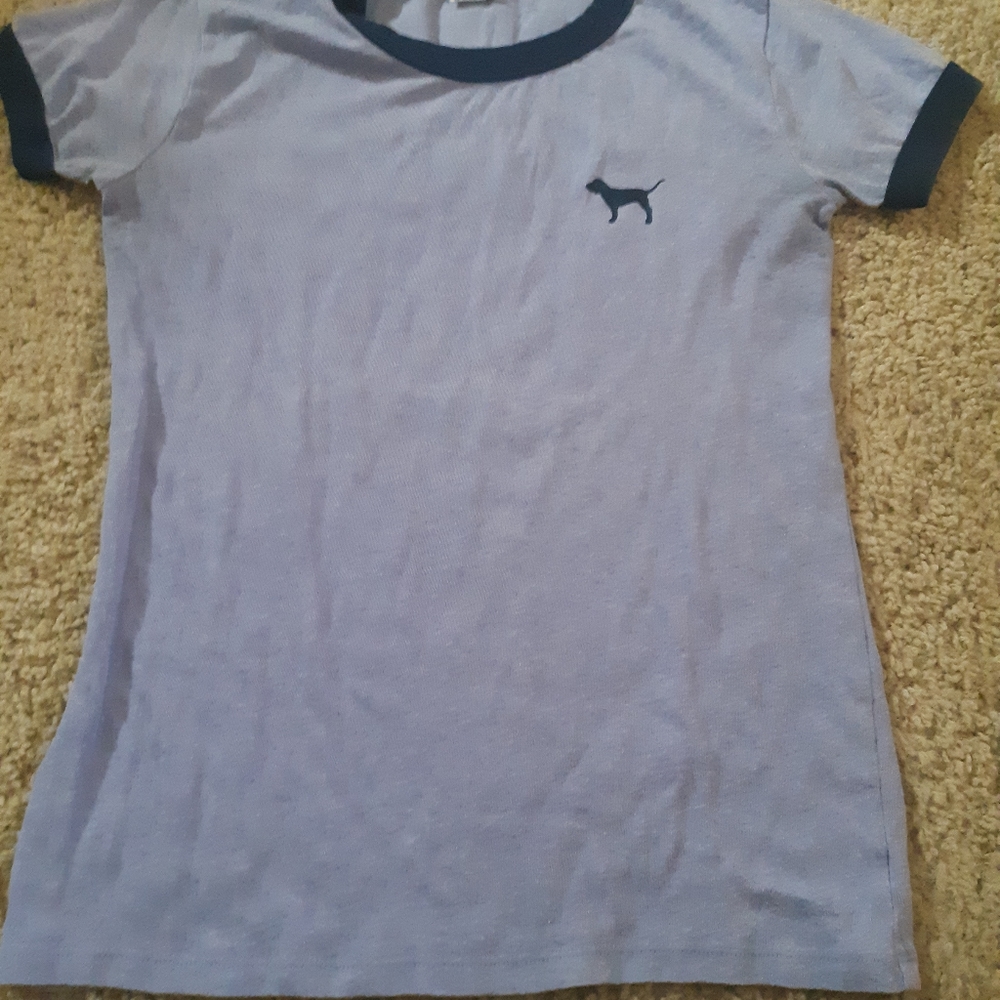 Pink by VS tshirt
